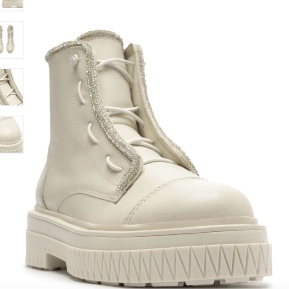 Sz 9.5 Schutz Amirah Boots NWOB - Picture 1 of 6